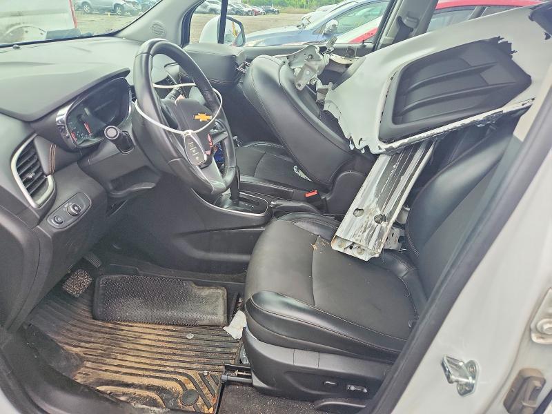 Aukcja sprzedaży 2018 Chevrolet Trax, vin: KL7CJPSB0JB671642, numer aukcji: 59272466
