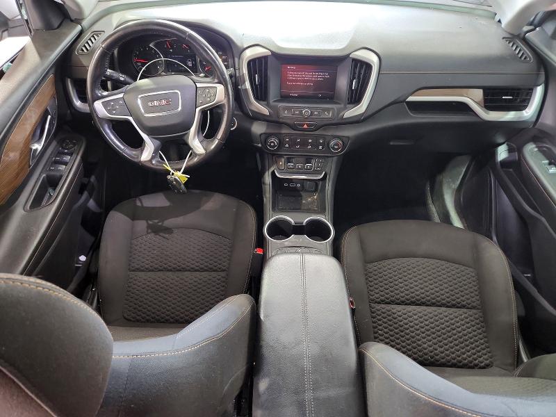 61509606 :رقم المزاد ، 3GKALMEV7LL104889 vin ، 2020 Gmc Terrain مزاد بيع