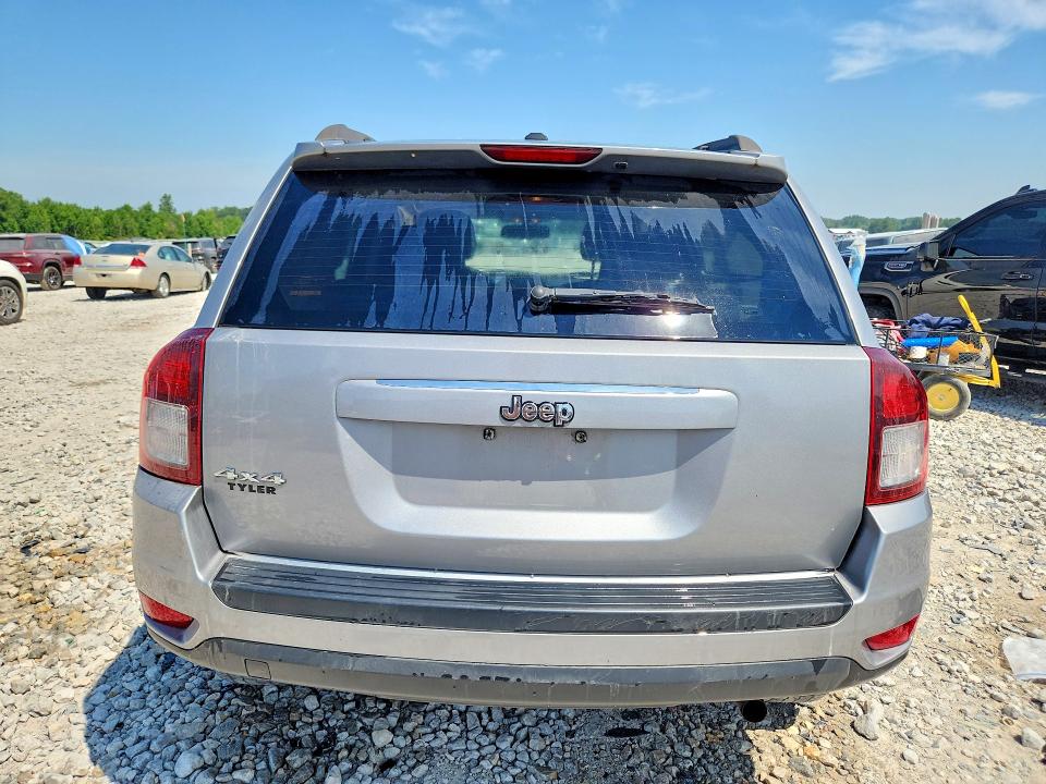 Aukcja sprzedaży 2016 Jeep Compass, vin: 1C4NJDBB2GD556984, numer aukcji: 59880606