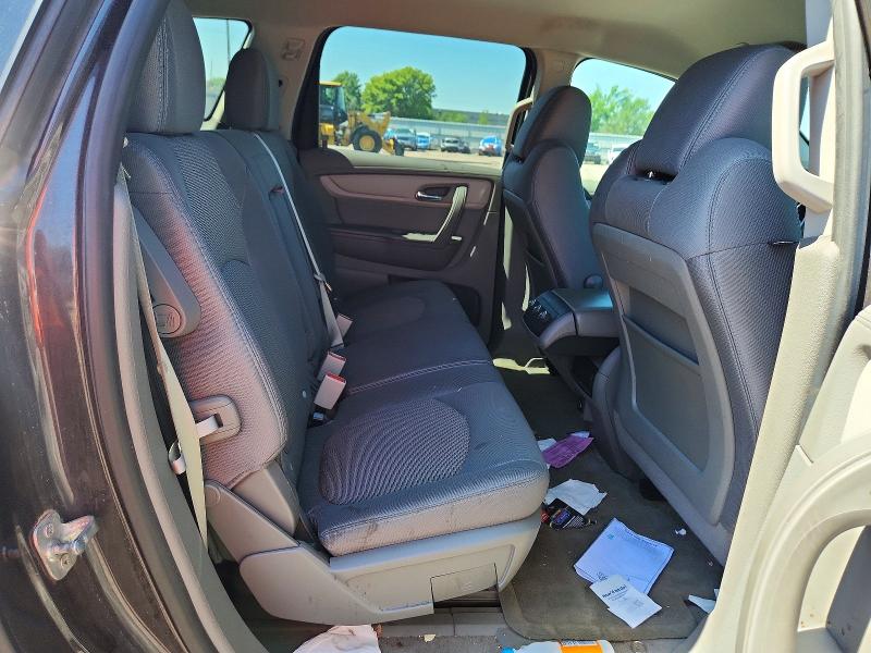 60850546 :رقم المزاد ، 1GNKRFED2HJ149407 vin ، 2017 Chevrolet Traverse مزاد بيع