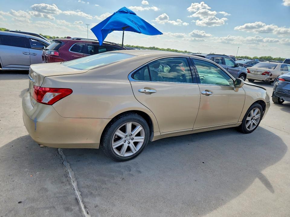 Продажа на аукционе авто 2007 Lexus Es, vin: JTHBJ46G572129155, номер лота: 60666146
