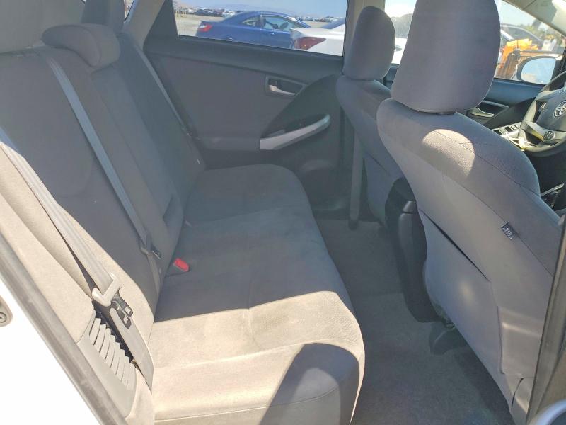 Aukcja sprzedaży 2013 Toyota Prius, vin: JTDKN3DU1D5603525, numer aukcji: 60037786