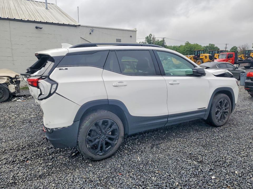 Aukcja sprzedaży 2021 Gmc Terrain, vin: 3GKALTEV1ML369903, numer aukcji: 59770926