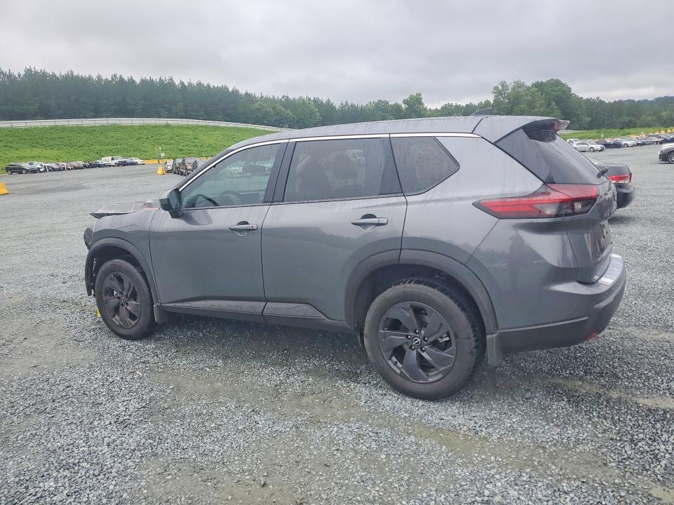2026 Nissan Rogue მანქანა იყიდება აუქციონზე, vin: 5N1BT3BA8TC837360, აუქციონის ნომერი: 62260416