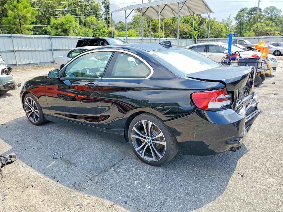 59370256 :رقم المزاد ، WBA2J1C50JVD09281 vin ، 2018 Bmw 230i مزاد بيع