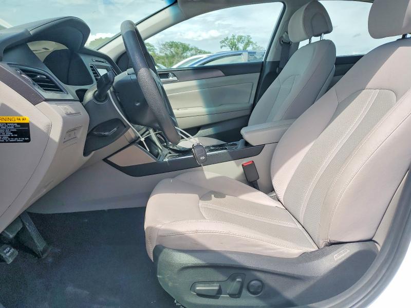 76295565 :رقم المزاد ، 5NPE34AF2GH343252 vin ، 2016 Hyundai Sonata مزاد بيع