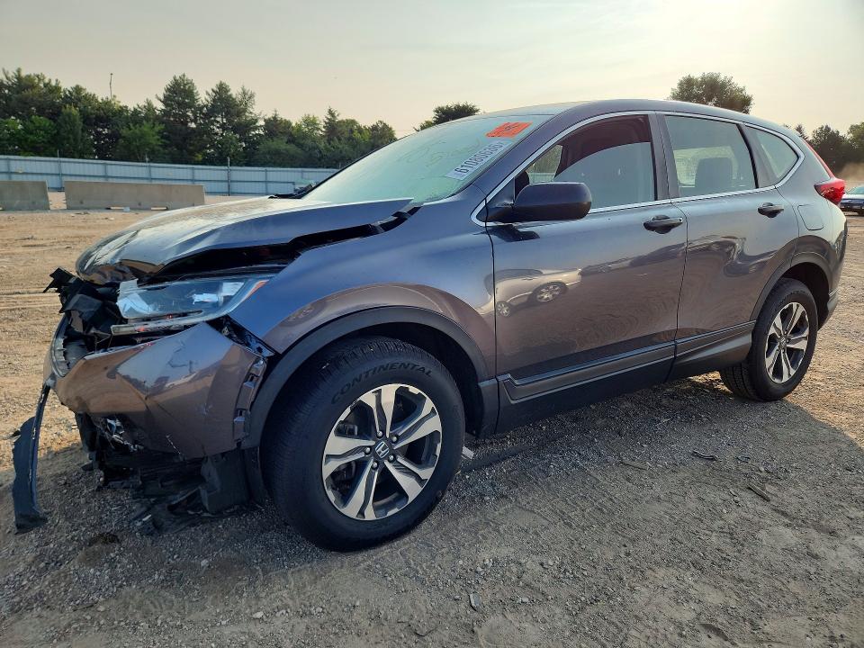 Aukcja sprzedaży 2019 Honda Cr-v, vin: 2HKRW6H35KH228721, numer aukcji: 61080636
