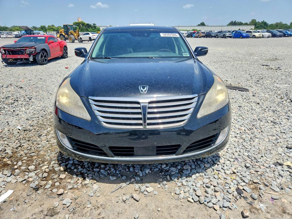 Продаж на аукціоні авто 2014 Hyundai Equus, vin: KMHGH4JH4EU074231, номер лоту: 58362986