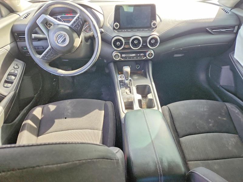 Продаж на аукціоні авто 2020 Nissan Sentra, vin: 3N1AB8CV6LY297339, номер лоту: 60183166