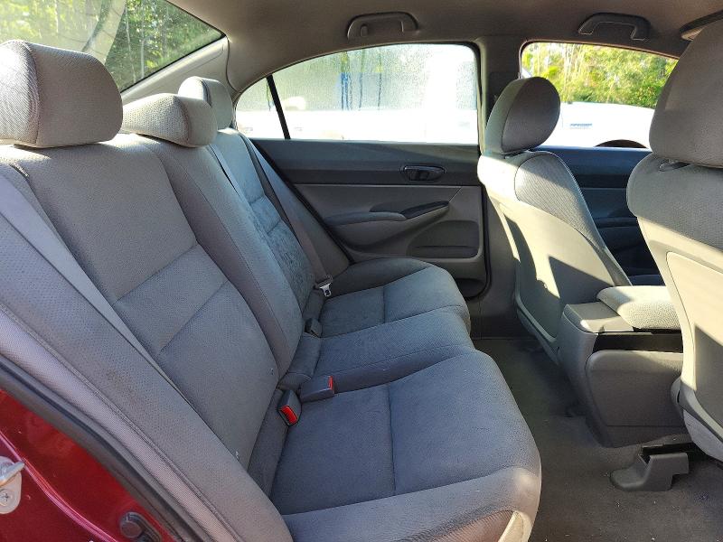 Продаж на аукціоні авто 2008 Honda Civic, vin: 2HGFA16438H015740, номер лоту: 57567346