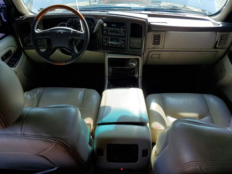 Aukcja sprzedaży 2003 Cadillac Escalade, vin: 1GYEK63N13R282878, numer aukcji: 61727686