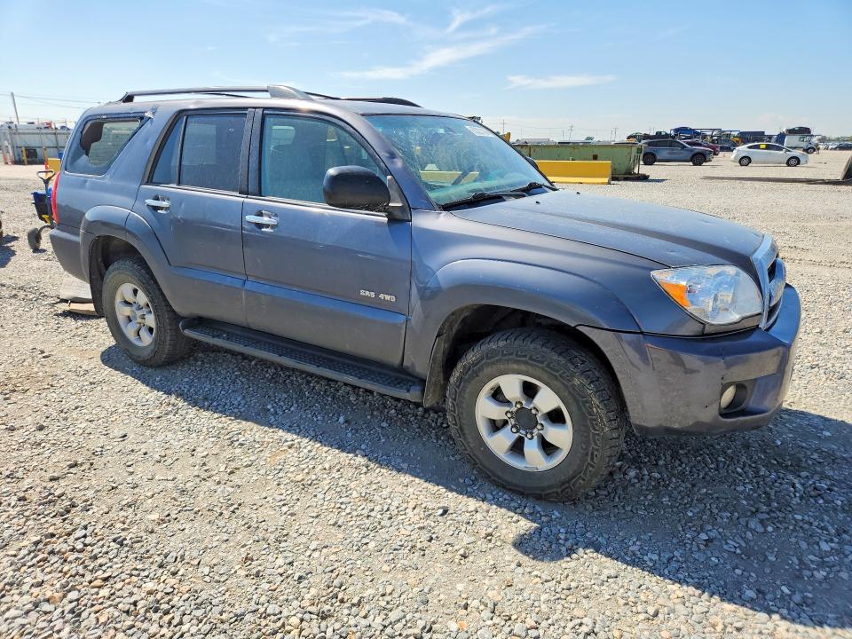62021166 :رقم المزاد ، JTEBU14R68K007848 vin ، 2008 Toyota 4runner مزاد بيع