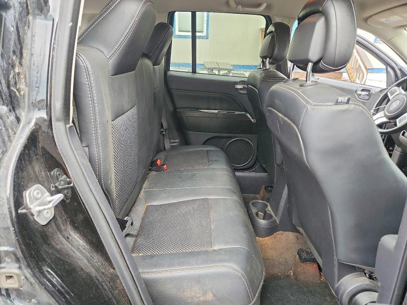 Aukcja sprzedaży 2016 Jeep Compass, vin: 1C4NJDEB5GD663605, numer aukcji: 62397606
