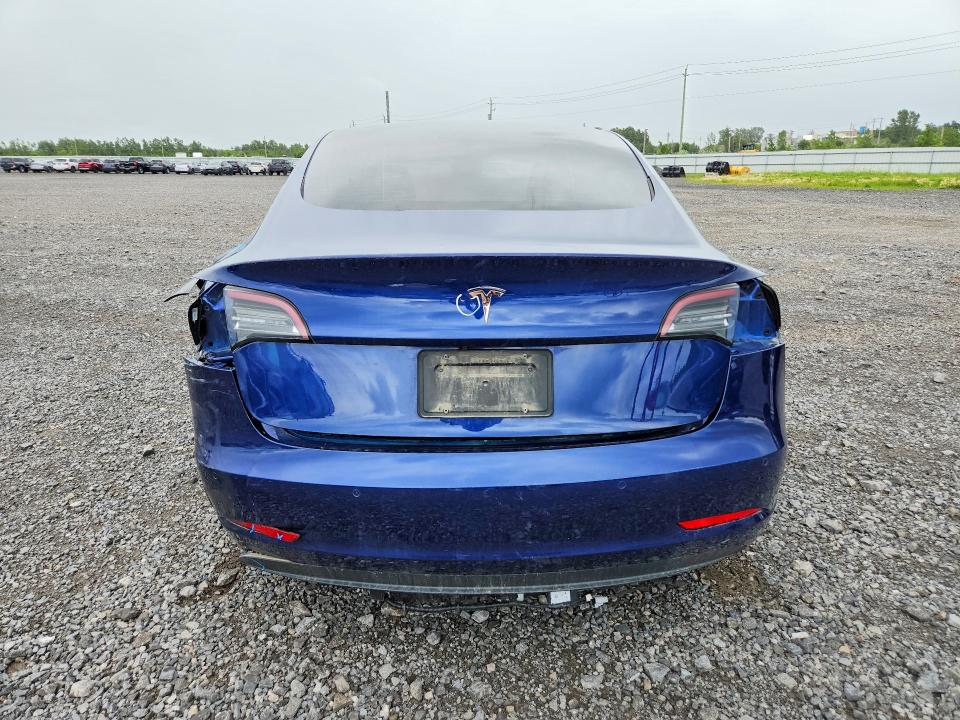 Продажа на аукционе авто 2022 Tesla Model 3, vin: 5YJ3E1EA2NF331578, номер лота: 61719606