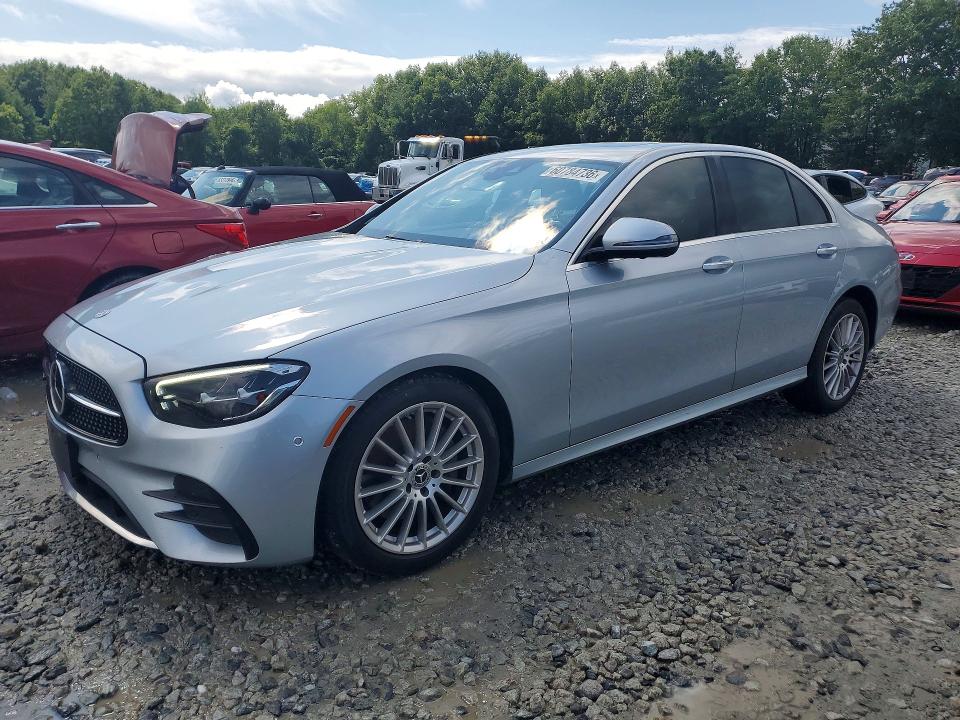 Aukcja sprzedaży 2021 Mercedes-benz E, vin: W1KZF8EBXMA909612, numer aukcji: 60784736