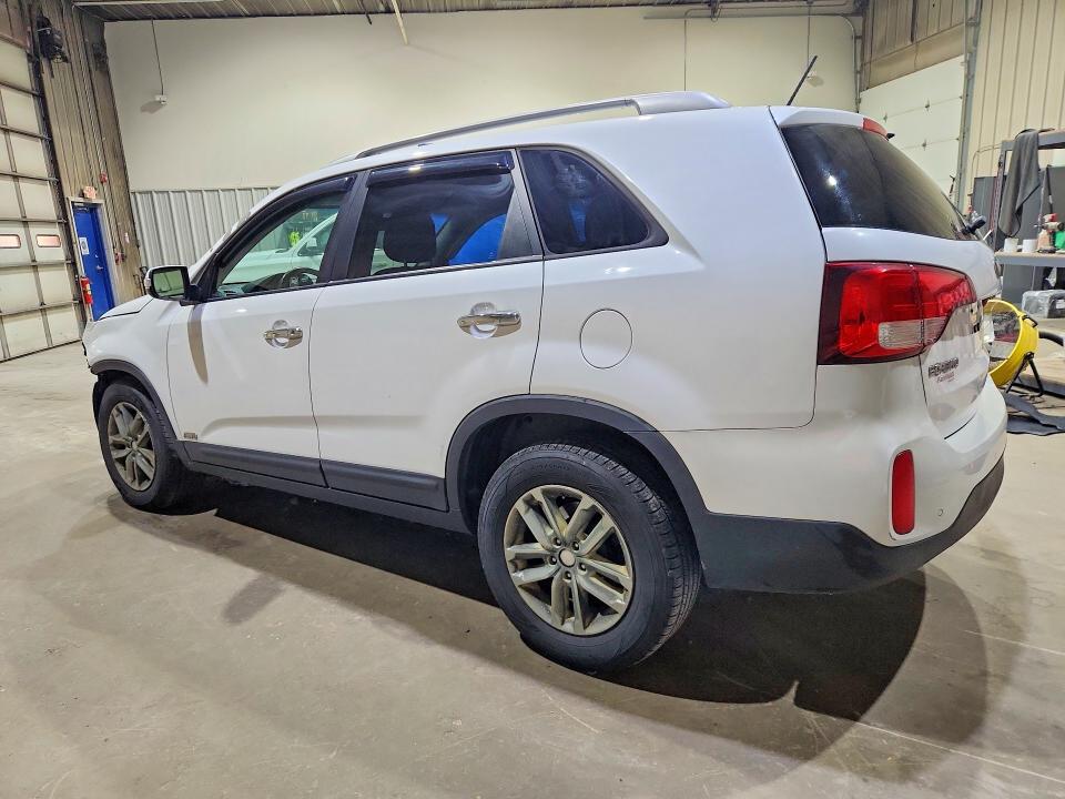Aukcja sprzedaży 2014 Kia Sorento, vin: 5XYKTCA68EG455801, numer aukcji: 62613666