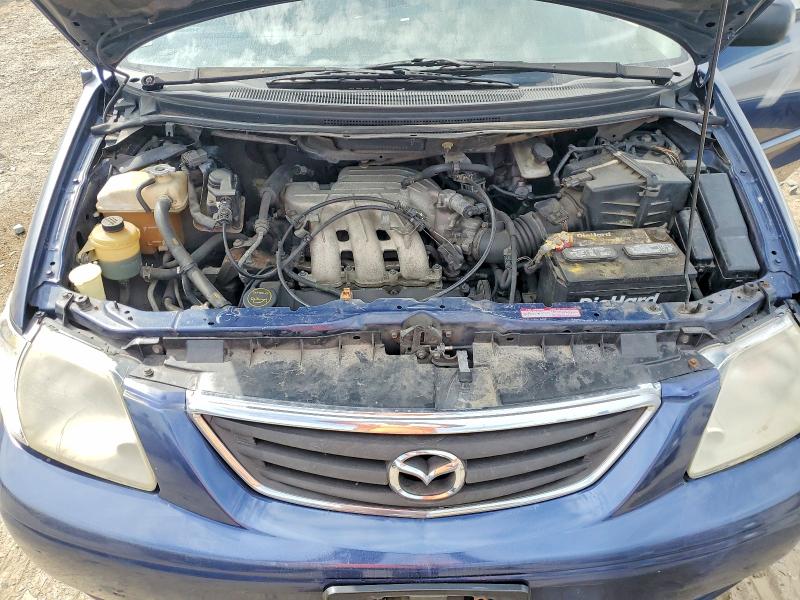 61982626 :رقم المزاد ، JM3LW28A530349042 vin ، 2003 Mazda Mpv مزاد بيع