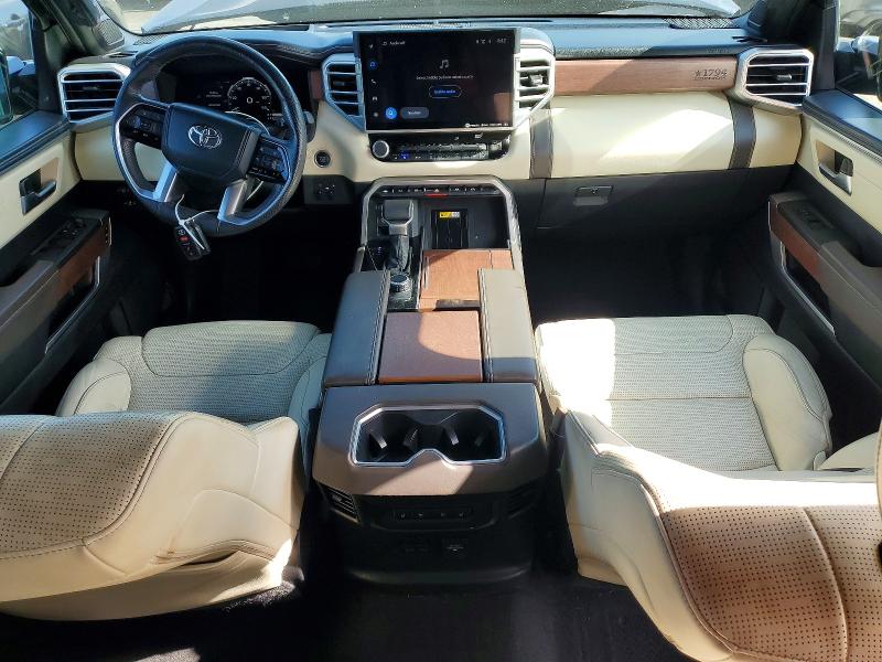 Продажа на аукционе авто 2022 Toyota Tundra, vin: 5TFMA5BC9NX001519, номер лота: 61038676