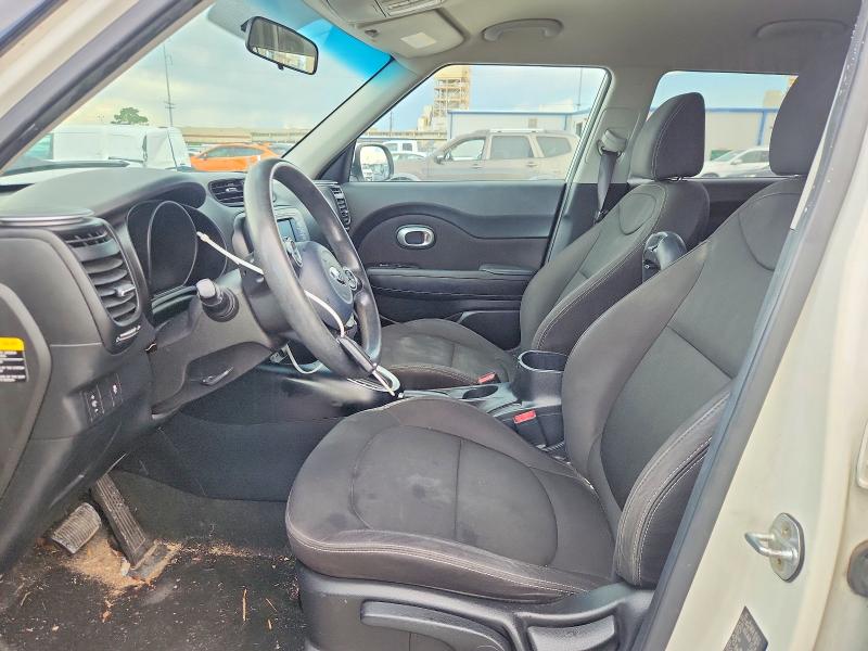 Aukcja sprzedaży 2018 Kia Soul, vin: KNDJN2A22J7572519, numer aukcji: 60797786