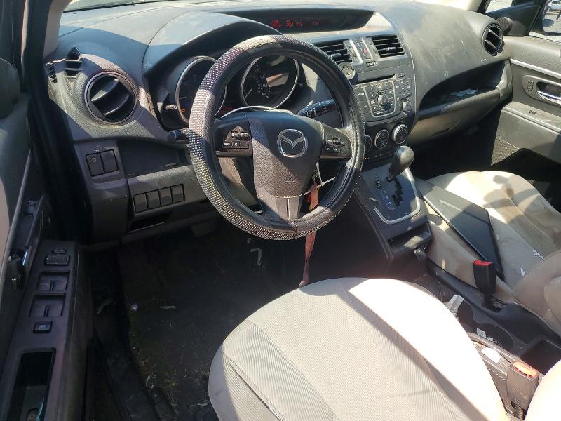 63071026 :رقم المزاد ، JM1CW2BL5D0159231 vin ، 2013 Mazda 5 مزاد بيع