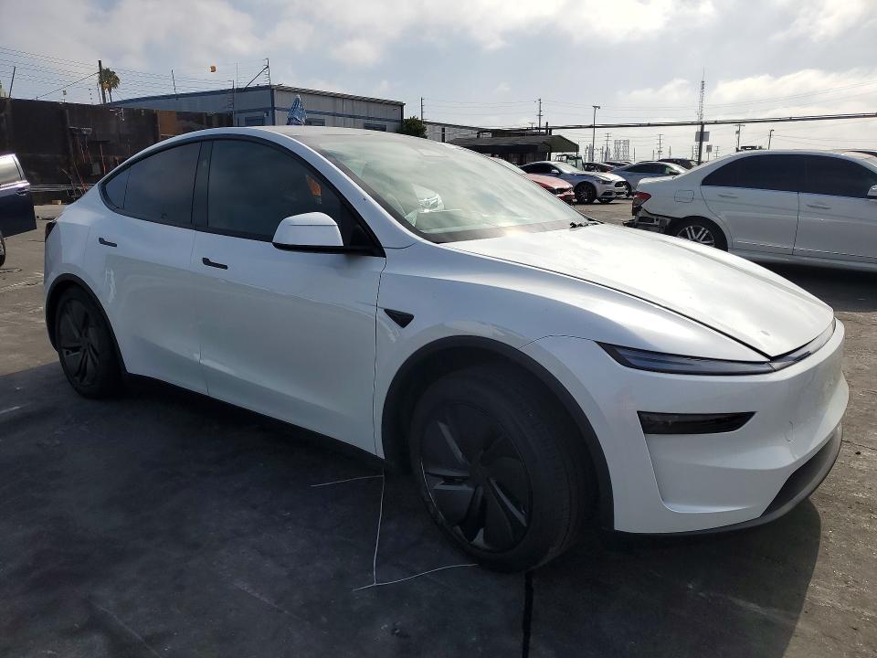 Aukcja sprzedaży 2026 Tesla Model Y, vin: 7SAYGDEE2TF570844, numer aukcji: 60413636