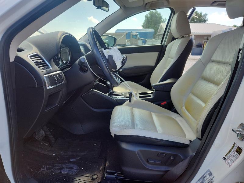 Продажа на аукционе авто 2016 Mazda Cx-5, vin: JM3KE2DY3G0826316, номер лота: 76294495