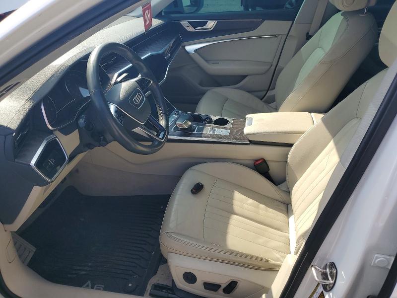 Продажа на аукционе авто 2019 Audi A6 3.0 Qua, vin: WAUD8AF23KN128776, номер лота: 58141656