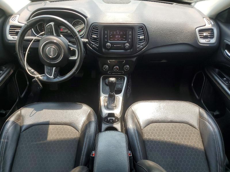 Продажа на аукционе авто 2018 Jeep Compass, vin: 3C4NJDBB6JT176225, номер лота: 60247606