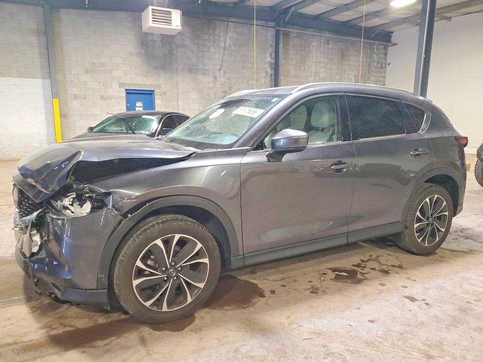 Продажа на аукционе авто 2023 Mazda Cx-5, vin: JM3KFBEM0P0251245, номер лота: 61676856