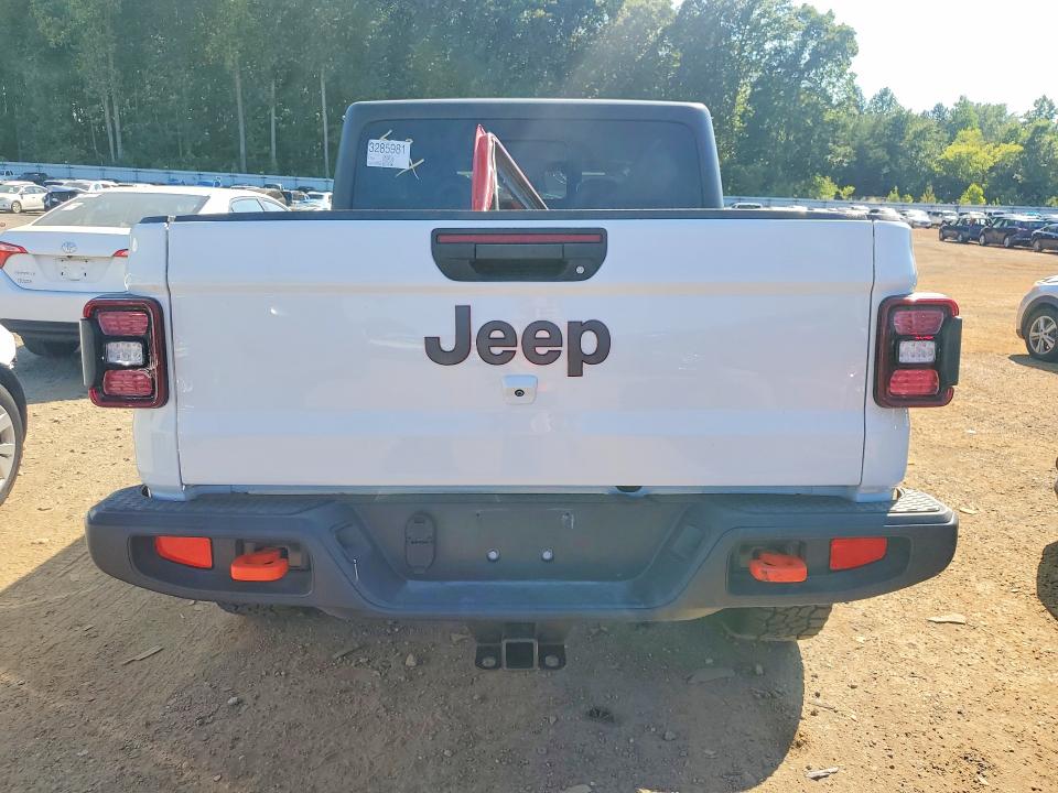 63286386 :رقم المزاد ، 1C6RJTEG3TL151338 vin ، 2026 Jeep Gladiator مزاد بيع