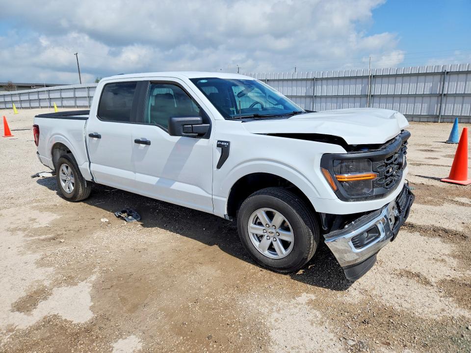 Продажа на аукционе авто 2026 Ford F150, vin: 1FTEW1K57TKE30202, номер лота: 62343746
