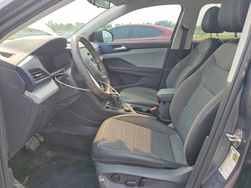 2022 Volkswagen Taos მანქანა იყიდება აუქციონზე, vin: 3VVLX7B23NM060487, აუქციონის ნომერი: 60138716