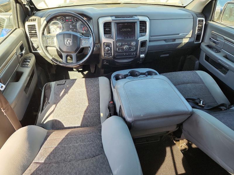 2019 Ram 1500 Classic მანქანა იყიდება აუქციონზე, vin: 1C6RR7TT3KS609383, აუქციონის ნომერი: 61907546