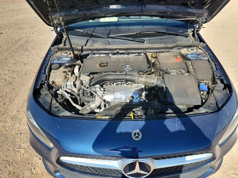Продажа на аукционе авто 2022 Mercedes-benz A, vin: W1K3G4EB1NJ356894, номер лота: 63332386