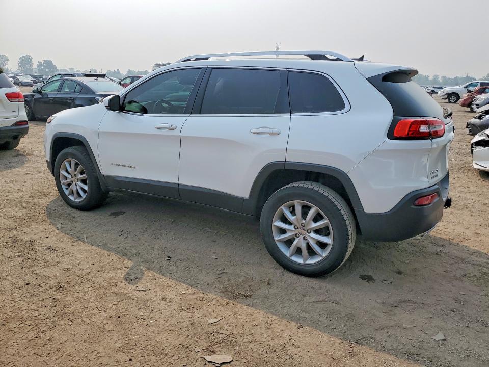 Продаж на аукціоні авто 2015 Jeep Cherokee, vin: 1C4PJMDS4FW563184, номер лоту: 61318556