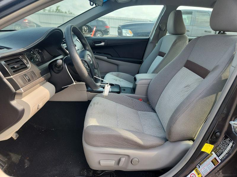2012 Toyota Camry მანქანა იყიდება აუქციონზე, vin: 4T4BF1FK7CR158601, აუქციონის ნომერი: 61757726