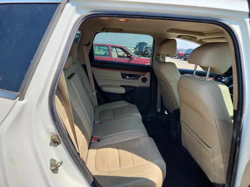 Продаж на аукціоні авто 2018 Honda Cr-v, vin: 2HKRW2H8XJH674589, номер лоту: 63031436