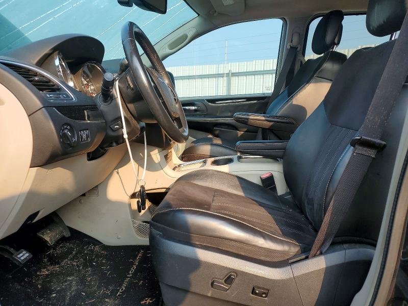 2014 Chrysler Town & Country მანქანა იყიდება აუქციონზე, vin: 2C4RC1CG1ER454459, აუქციონის ნომერი: 62116606