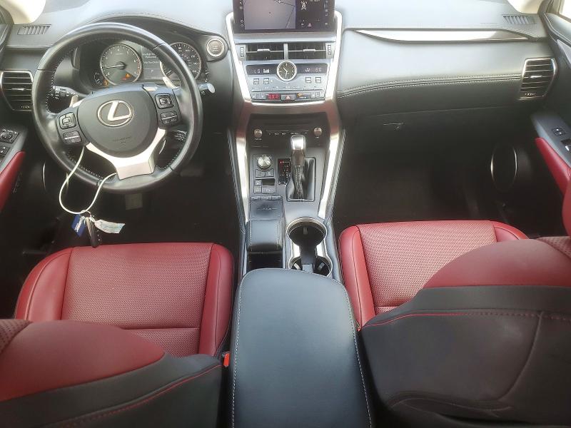 2020 Lexus Nx მანქანა იყიდება აუქციონზე, vin: JTJGARDZ5L2233290, აუქციონის ნომერი: 62122246