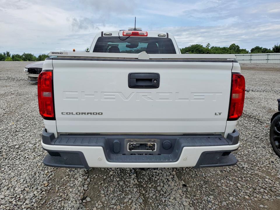 Продаж на аукціоні авто 2022 Chevrolet Colorado, vin: 1GCHSCEA5N1191982, номер лоту: 85619395