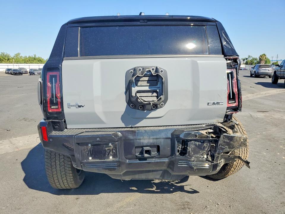 Продаж на аукціоні авто 2025 Gmc Hummer Suv, vin: 1GKB0NDE9SU108368, номер лоту: 60915496