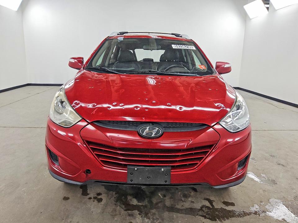 59206296 :رقم المزاد ، KM8JU3AC8CU345028 vin ، 2012 Hyundai Tucson مزاد بيع