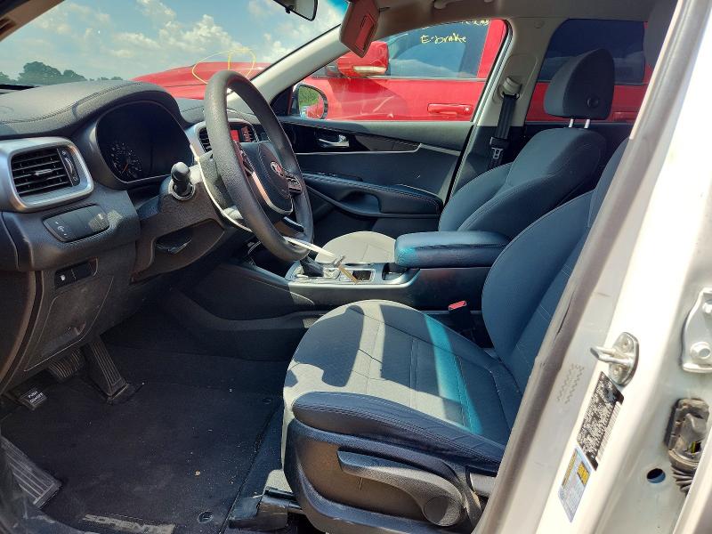 Продажа на аукционе авто 2020 Kia Sorento, vin: 5XYPG4A58LG629774, номер лота: 58998276