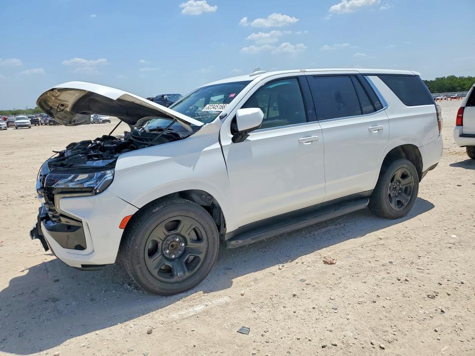 Aukcja sprzedaży 2021 Chevrolet Tahoe, vin: 1GBSCLED4MR297423, numer aukcji: 62345166