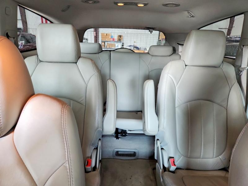 Продажа на аукционе авто 2012 Buick Enclave, vin: 5GAKRCED0CJ317790, номер лота: 58756626