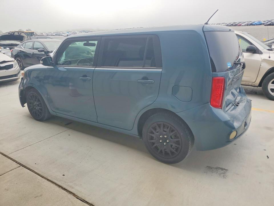 2008 Scion Xb მანქანა იყიდება აუქციონზე, vin: JTLKE50E981035326, აუქციონის ნომერი: 61911696