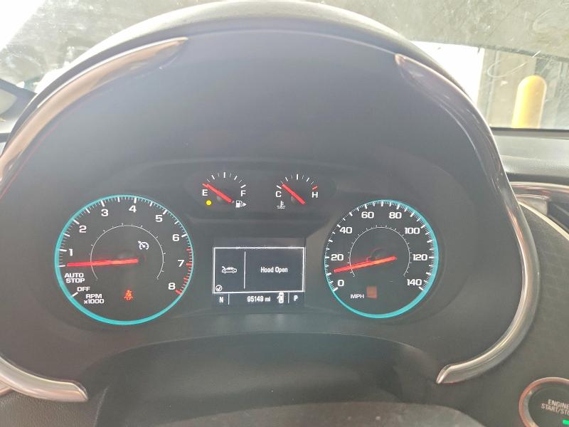 60378106 :رقم المزاد ، 1G1ZD5ST3MF007357 vin ، 2021 Chevrolet Malibu مزاد بيع