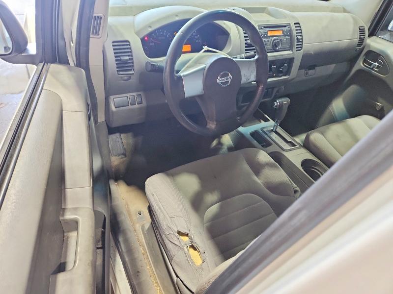 63405686 :رقم المزاد ، 1N6BD0CT0DN724621 vin ، 2013 Nissan Frontier مزاد بيع