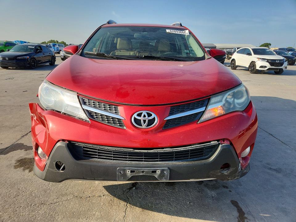 62893606 :رقم المزاد ، 2T3DFREV3FW311743 vin ، 2015 Toyota Rav4 مزاد بيع