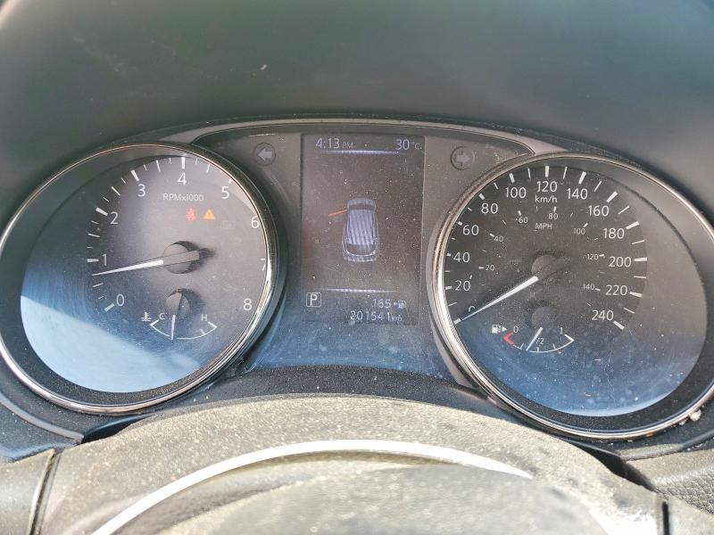 Продаж на аукціоні авто 2018 Nissan Qashqai, vin: JN1BJ1CR8JW259732, номер лоту: 60356306